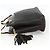 BALLY Borsa a Spalla con Catena Pelle Nera Oro Auth LNZ543 Nero D'oro - vista 3