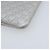 Pochette in pelle Guccissima Micro GG Canvas Gucci Argento 281982 Auth 173400V - vista 16