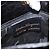 Borsa a mano in pelle Salvatore Ferragamo 2way Nera Oro Auth ka3030 Nero D'oro - vista 12