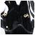 Borsa a mano in pelle Salvatore Ferragamo 2way Nera Oro Auth ka3030 Nero D'oro - vista 19