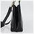 Borsa a mano in pelle Salvatore Ferragamo 2way Nera Oro Auth ka3030 Nero D'oro - vista 3