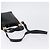 Borsa a mano in pelle Salvatore Ferragamo 2way Nera Oro Auth ka3030 Nero D'oro - vista 8