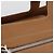 Borsa a mano Salvatore Ferragamo in pelle beige argento Auth BA11228 - vista 10