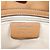Borsa a mano Salvatore Ferragamo in pelle beige argento Auth BA11228 - vista 12