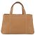 Borsa a mano Salvatore Ferragamo in pelle beige argento Auth BA11228 - vista 2
