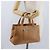 Borsa a mano Salvatore Ferragamo in pelle beige argento Auth BA11228 - vista 27