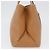 Borsa a mano Salvatore Ferragamo in pelle beige argento Auth BA11228 - vista 4
