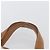 Borsa a mano Salvatore Ferragamo in pelle beige argento Auth BA11228 - vista 8