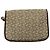 Céline Borsa a Spalla Celine C Sulky in Tela Beige Oro Auth gh1822 D'oro - vista 2