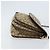 Céline Borsa a Spalla Celine C Sulky in Tela Beige Oro Auth gh1822 D'oro - vista 3
