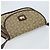 Céline Borsa a Spalla Celine C Sulky in Tela Beige Oro Auth gh1822 D'oro - vista 6