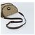 Céline Borsa a Spalla Celine C Sulky in Tela Beige Oro Auth gh1822 D'oro - vista 7