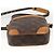 LOUIS VUITTON Borsa a Spalla Monogram Danube M45266 LV Auth ka3035 Monogramma - vista 5