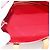 LOUIS VUITTON Monogram Vernis Reade PM Borsa a Mano Rossa M91088 LV Auth BA11260 Rosso - vista 11