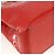 LOUIS VUITTON Monogram Vernis Reade PM Borsa a Mano Rossa M91088 LV Auth BA11260 Rosso - vista 14