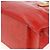 LOUIS VUITTON Monogram Vernis Reade PM Borsa a Mano Rossa M91088 LV Auth BA11260 Rosso - vista 15