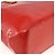 LOUIS VUITTON Monogram Vernis Reade PM Borsa a Mano Rossa M91088 LV Auth BA11260 Rosso - vista 16