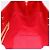 LOUIS VUITTON Monogram Vernis Reade PM Borsa a Mano Rossa M91088 LV Auth BA11260 Rosso - vista 17