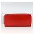 LOUIS VUITTON Monogram Vernis Reade PM Borsa a Mano Rossa M91088 LV Auth BA11260 Rosso - vista 5