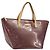 LOUIS VUITTON Monogram Vernis Bellevue PM Hand Bag Violet M93584 LV Auth BA10952 Purple