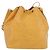 Noe LOUIS VUITTON Borsa a Spalla Petit Noé Epi Gialla M44109 LV Auth ka2883 Giallo - vista 2