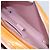 LOUIS VUITTON Zaino Marley Monogram Vernis Rosa M91039 LV Auth LNZ301 - vista 22