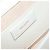 Borsa a spalla in pelle bianca e argento SAINT LAURENT Auth bs33774 Bianco - vista 17
