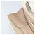 Borsa a spalla in pelle bianca e argento SAINT LAURENT Auth bs33774 Bianco - vista 19