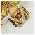 Borsa Mamma Baguette in tela Zucca FENDI Fenderche VERSACE bianca Auth 173367SAM - vista 10