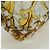 Borsa Mamma Baguette in tela Zucca FENDI Fenderche VERSACE bianca Auth 173367SAM - vista 18