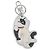 LOUIS VUITTON Monogramm LV Katzen Charm M01475 LV Auth ARZ470SAM - Ansicht 13