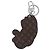 LOUIS VUITTON Monogramm LV Katzen Charm M01475 LV Auth ARZ470SAM - Ansicht 7