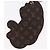 LOUIS VUITTON Monogramm LV Katzen Charm M01475 LV Auth ARZ470SAM - Ansicht 8