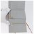 Portafoglio Walker Monogram Vernis LOUIS VUITTON Grigio M91031 LV Auth fm5209 - vista 10