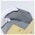 Portafoglio Walker Monogram Vernis LOUIS VUITTON Grigio M91031 LV Auth fm5209 - vista 19