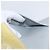 Portafoglio Walker Monogram Vernis LOUIS VUITTON Grigio M91031 LV Auth fm5209 - vista 20
