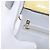 Portafoglio Walker Monogram Vernis LOUIS VUITTON Grigio M91031 LV Auth fm5209 - vista 21