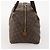 LOUIS VUITTON Borsa Weekender Monogram MM Boston M40476 LV Auth bs33148 Monogramma - vista 3