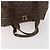 LOUIS VUITTON Borsa Weekender Monogram MM Boston M40476 LV Auth bs33148 Monogramma - vista 7