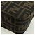FENDI Zucca Tela Libellula FRGMT POKMON Mamma Baguette Nero Auth 167082SM Marrone - vista 19