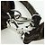 FENDI Zucca Tela Libellula FRGMT POKMON Mamma Baguette Nero Auth 167082SM Marrone - vista 20