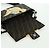 FENDI Zucca Tela Libellula FRGMT POKMON Mamma Baguette Nero Auth 167082SM Marrone - vista 24