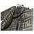 FENDI Zucca Tela Libellula FRGMT POKMON Mamma Baguette Nero Auth 167082SM Marrone - vista 26