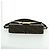 FENDI Zucca Tela Libellula FRGMT POKMON Mamma Baguette Nero Auth 167082SM Marrone - vista 5