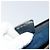 Borsa a mano GUCCI GG Supreme Sherry Line PVC Blu Navy Oro Rosso Auth 173870 D'oro - vista 12