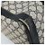 Borsa a mano GUCCI GG Supreme Sherry Line PVC Blu Navy Oro Rosso Auth 173870 D'oro - vista 14