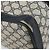 Borsa a mano GUCCI GG Supreme Sherry Line PVC Blu Navy Oro Rosso Auth 173870 D'oro - vista 16