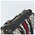 Borsa a mano GUCCI GG Supreme Sherry Line PVC Blu Navy Oro Rosso Auth 173870 D'oro - vista 6