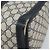 Borsa a mano GUCCI GG Supreme Sherry Line PVC Blu Navy Oro Rosso Auth 173870 D'oro - vista 9