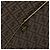 FENDI Guarda-chuva dobrável em lona Zucca Marrom Dourado Auth ARZ323A - vista 13